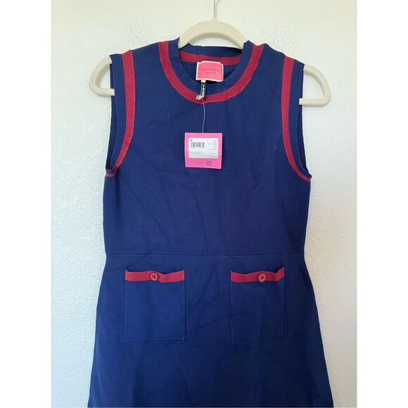 Kate Spade Sleeveless Sweater Dress NEW - Picture 7 of 10